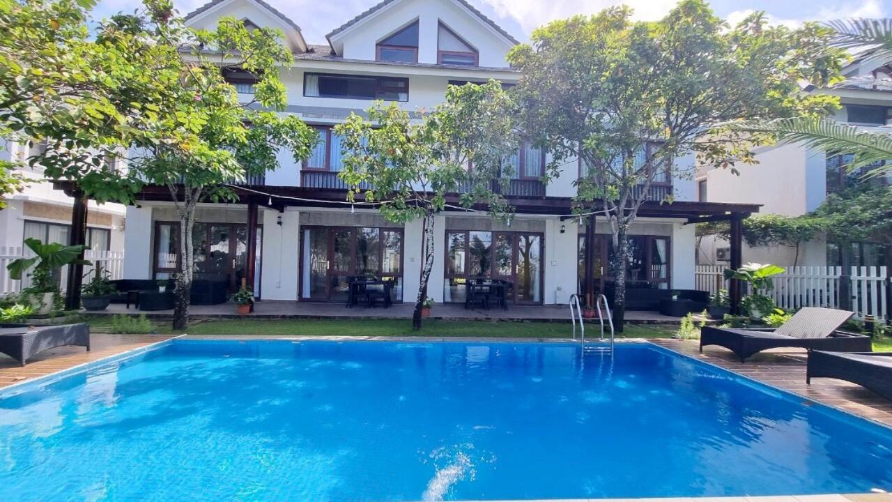 Sunny Hut Villa - Phú Quốc Exterior foto