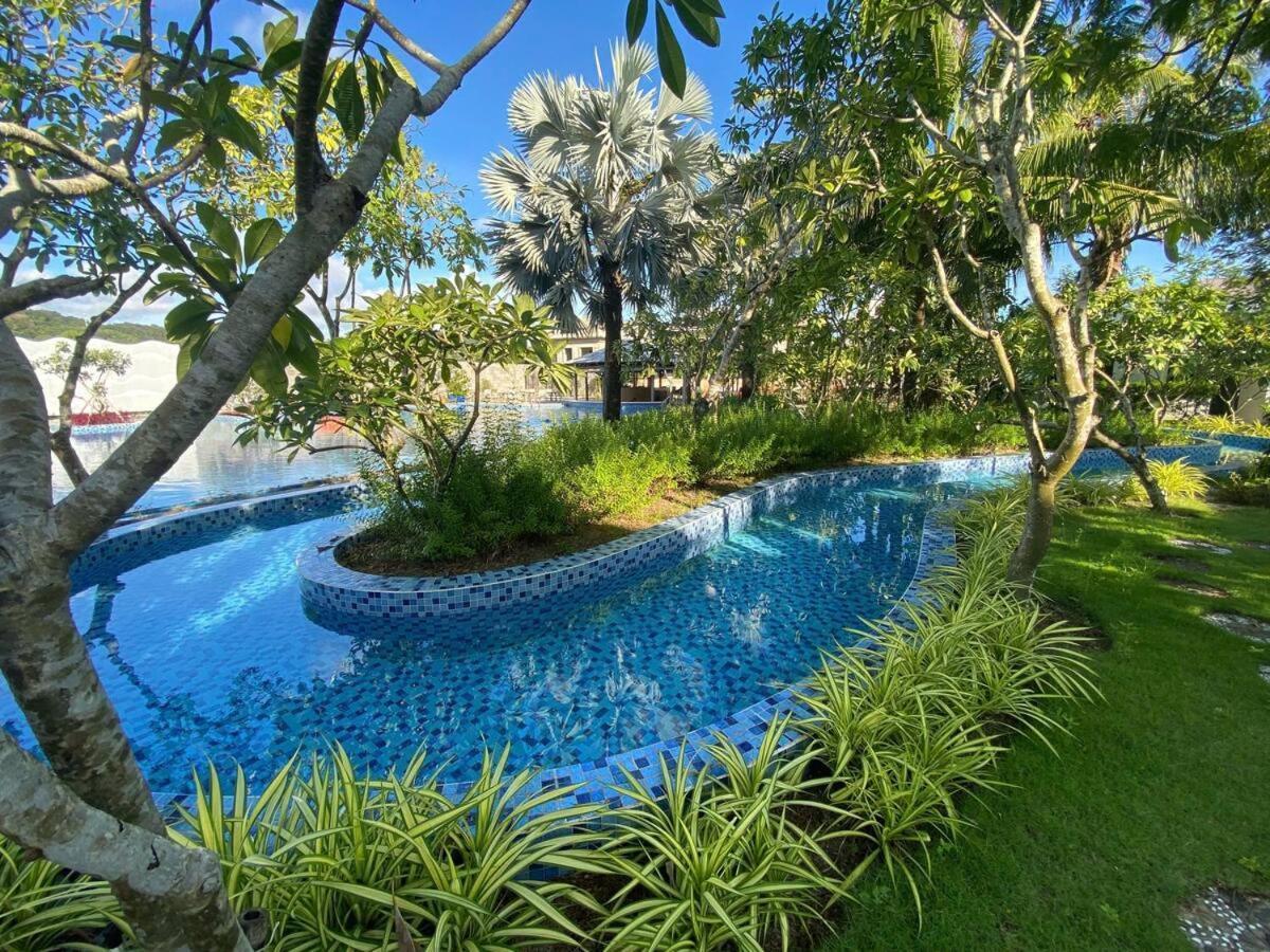 Sunny Hut Villa - Phú Quốc Exterior foto
