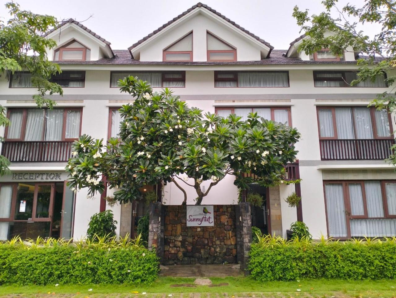 Sunny Hut Villa - Phú Quốc Exterior foto
