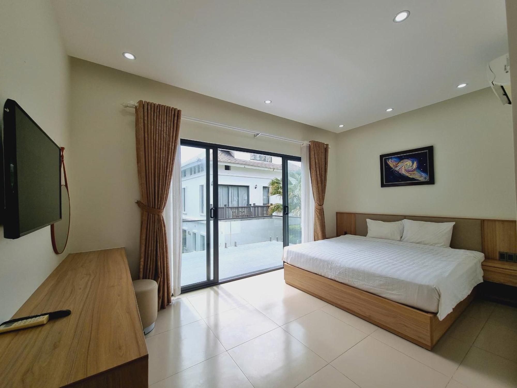 Sunny Hut Villa - Phú Quốc Exterior foto