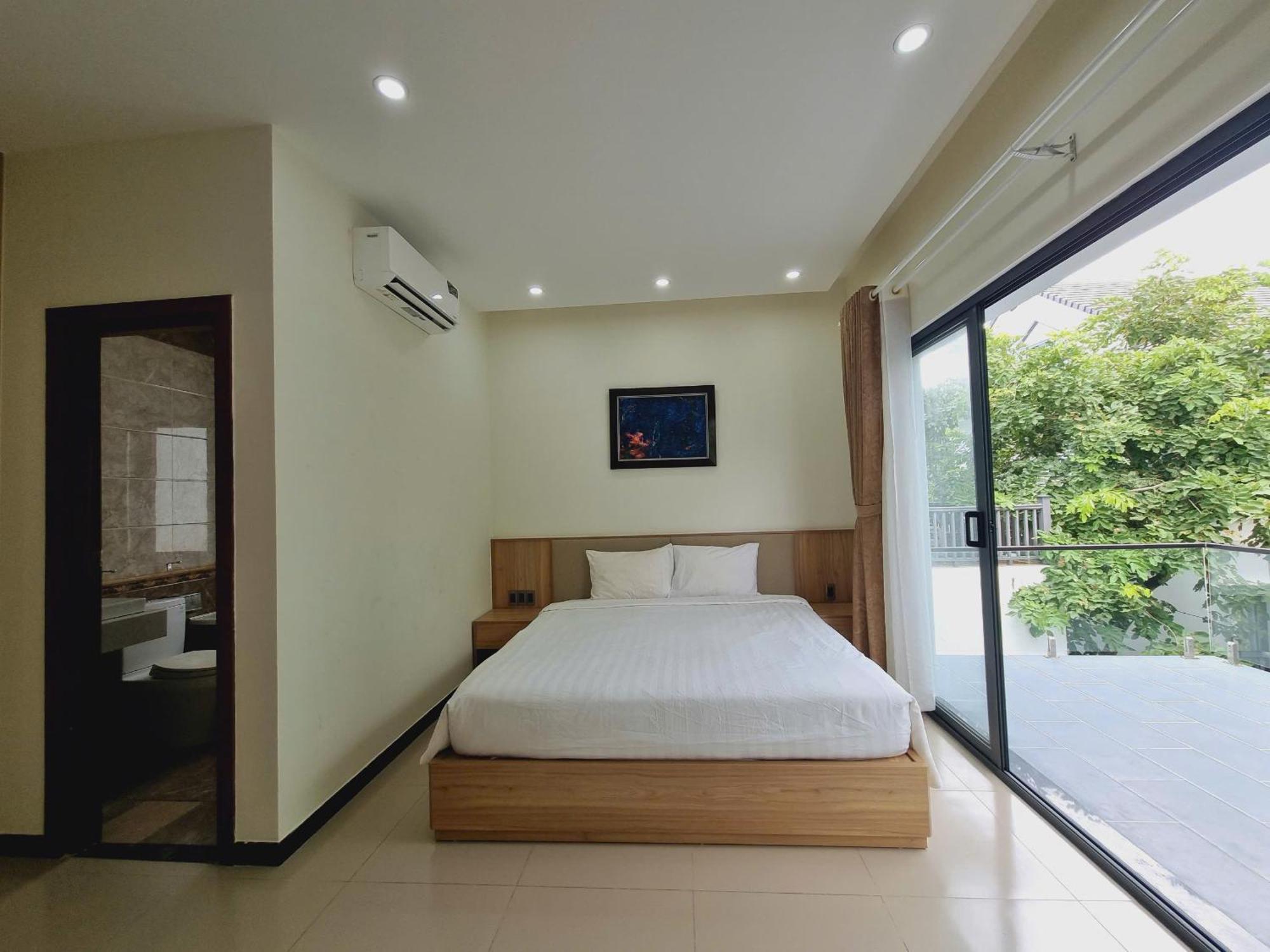 Sunny Hut Villa - Phú Quốc Exterior foto
