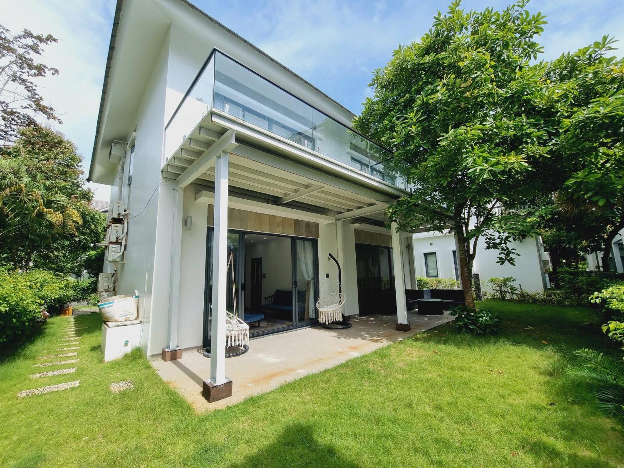 Sunny Hut Villa - Phú Quốc Exterior foto