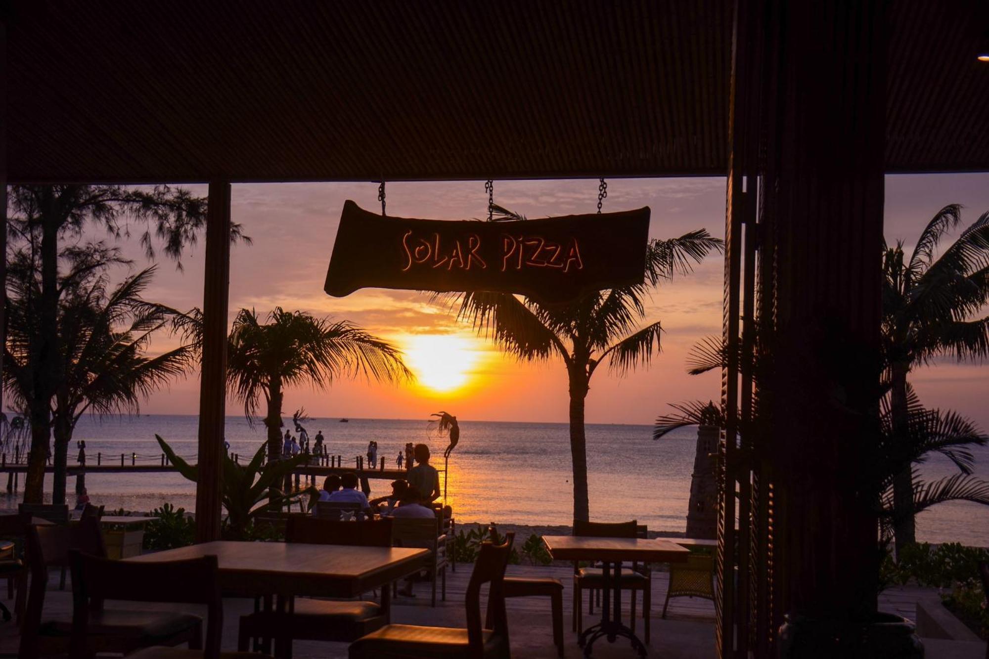 Sunny Hut Villa - Phú Quốc Exterior foto