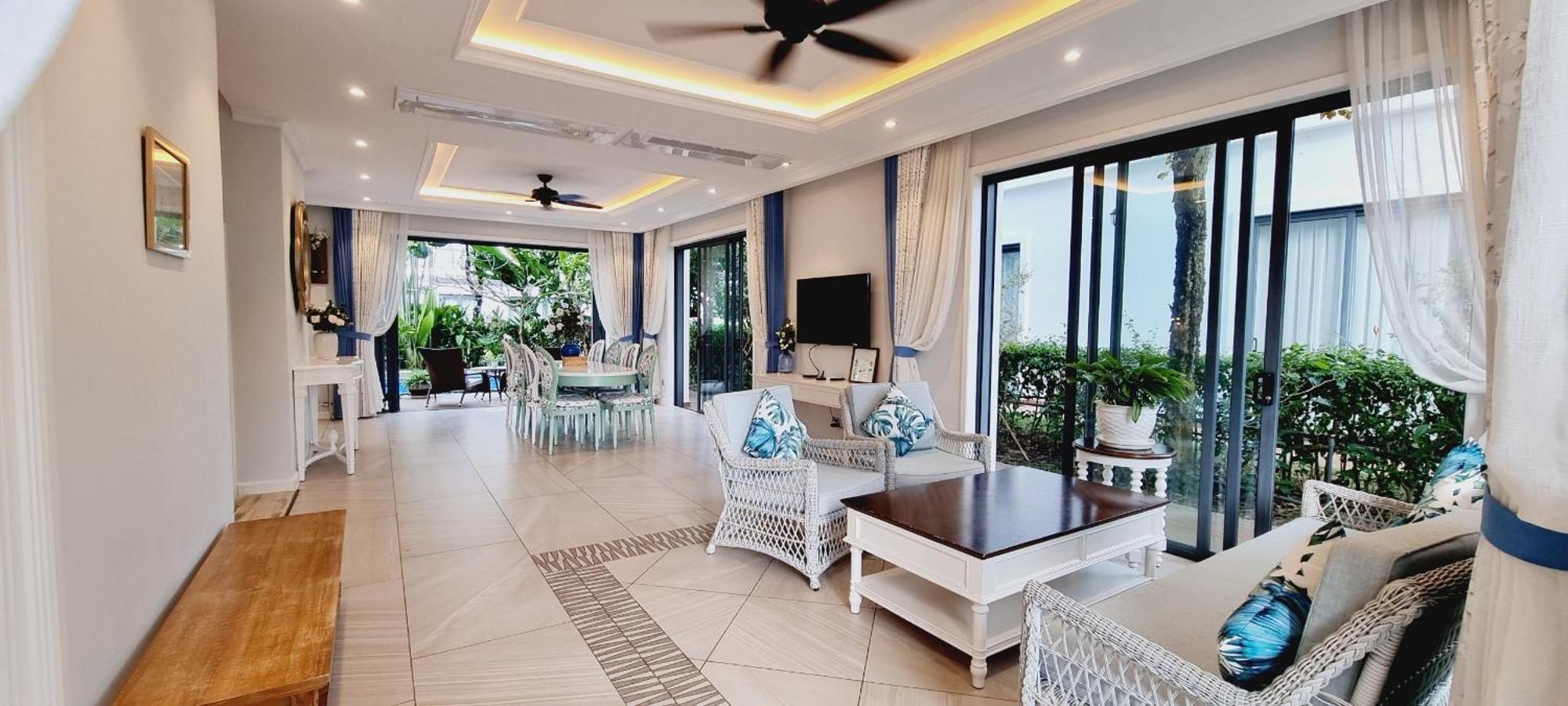 Sunny Hut Villa - Phú Quốc Exterior foto