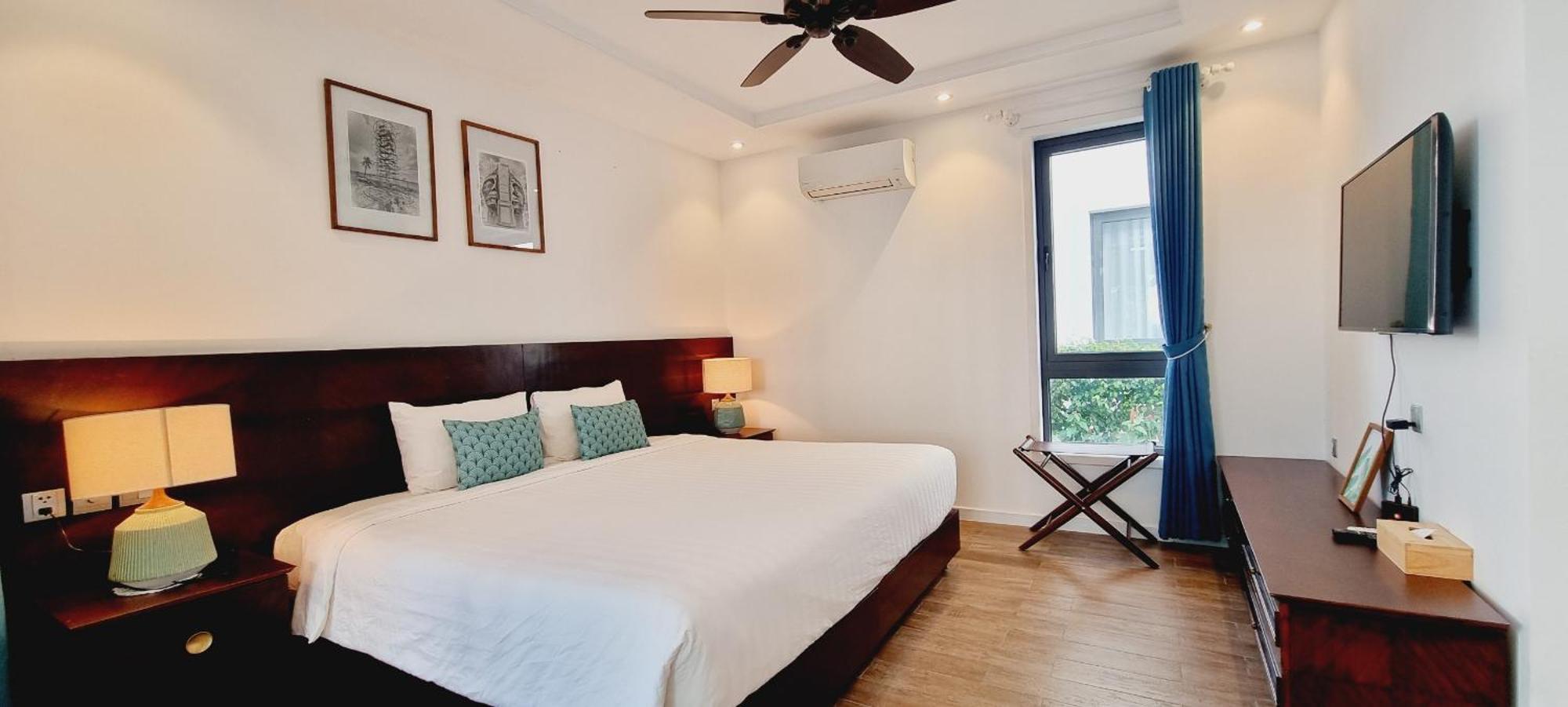 Sunny Hut Villa - Phú Quốc Exterior foto